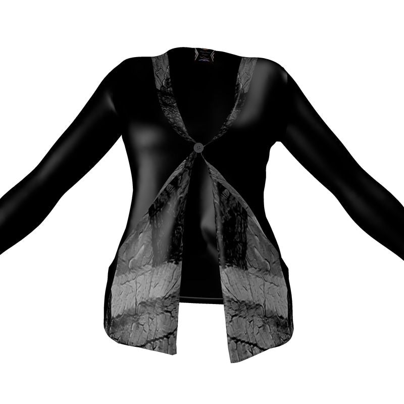 Ladies Cardigan With Pockets