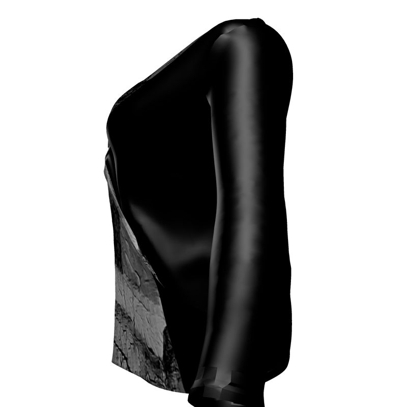 Ladies Cardigan With Pockets