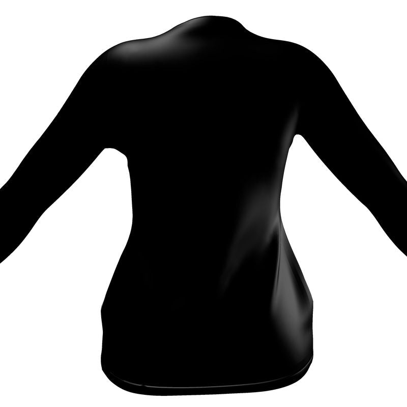 Ladies Cardigan With Pockets