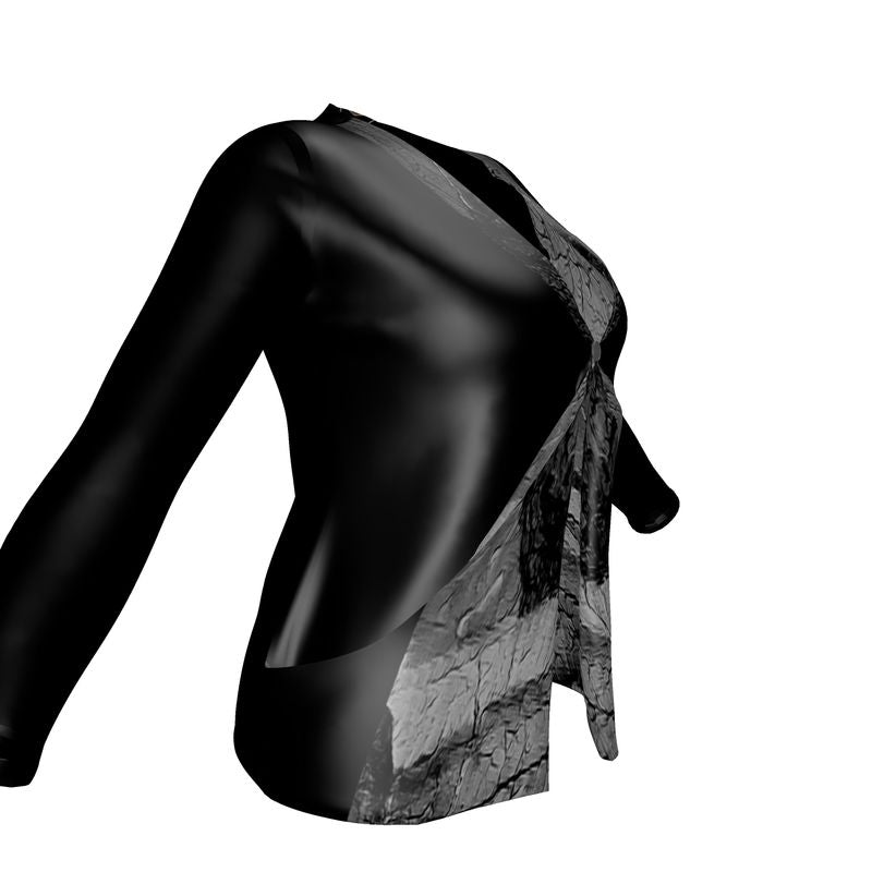 Ladies Cardigan With Pockets