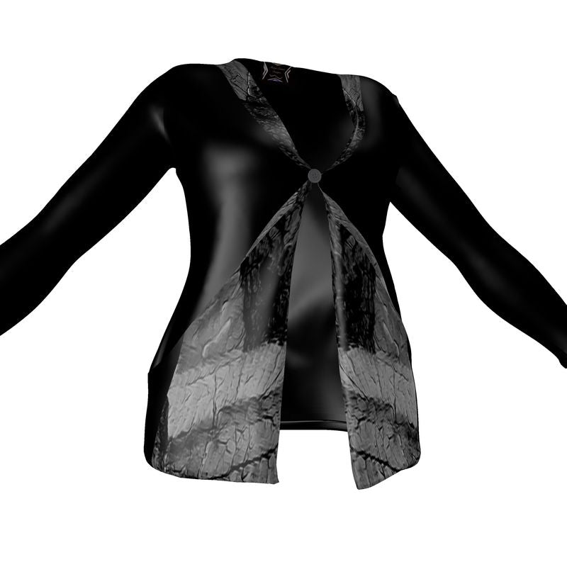 Ladies Cardigan With Pockets