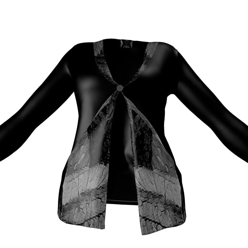 Ladies Cardigan With Pockets