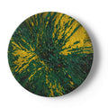 China Plates from Original Dutch Pour Paintings