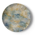 China Plates from Original Dutch Pour Paintings