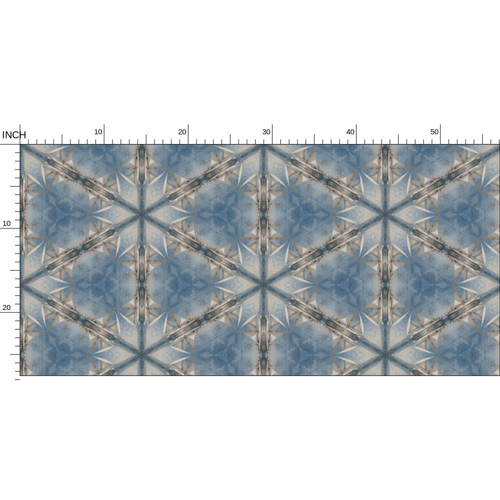 Fabric Sailboat Print