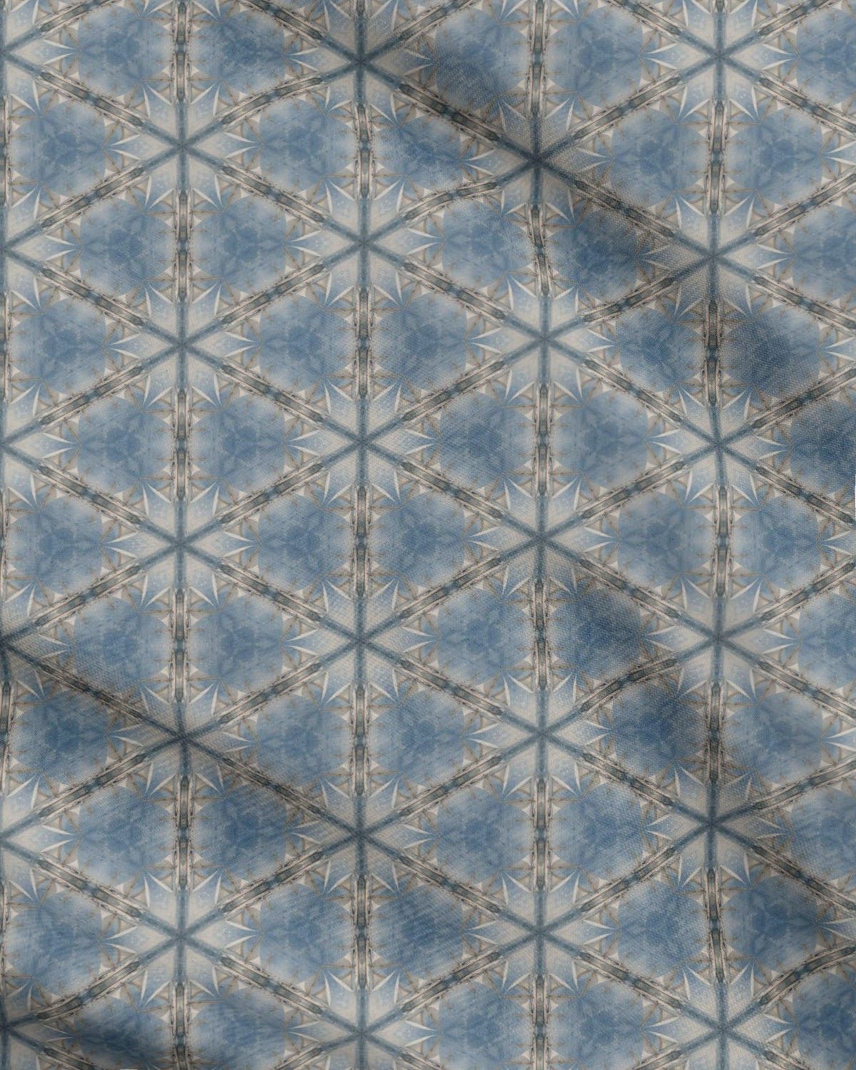 Fabric Sailboat Print