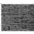 Fabric Wood Look in Black and White