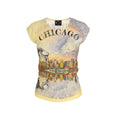 Chicago Ladies Loose Fit T-Shirt