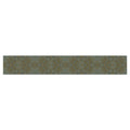 Gold Metallic on Green Wallpaper Borders