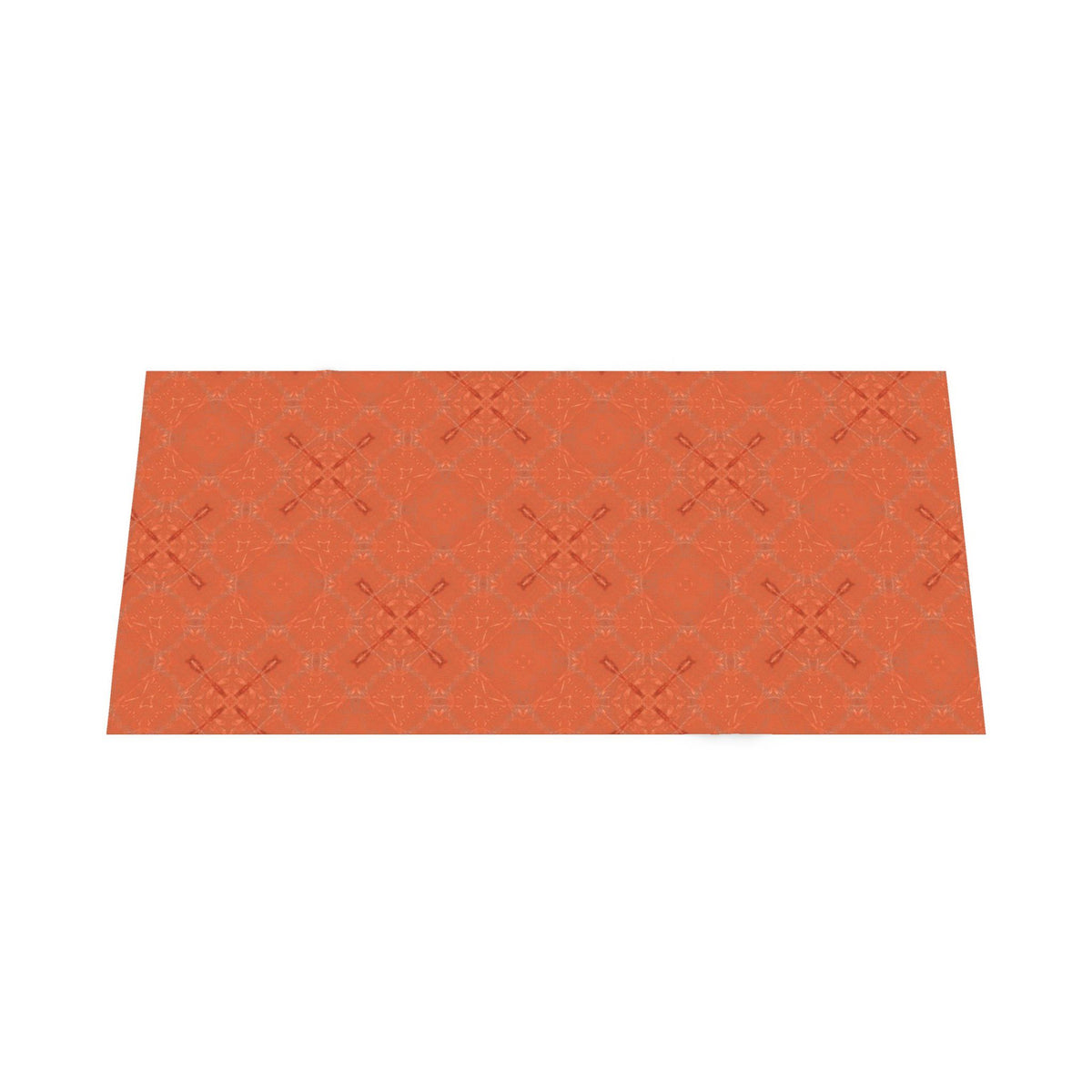 Tablecloth Bright energy Orange look from the 2027 Color of the Yea