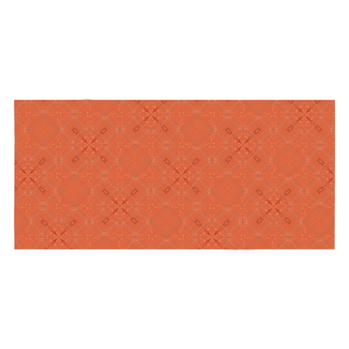Tablecloth Bright energy Orange look from the 2027 Color of the Yea