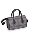 Mini Denbigh Duffle Bag Metallic Look Bling