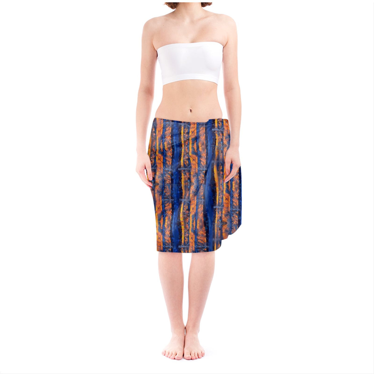 Sarong   Artistic Original Digital Design COY
