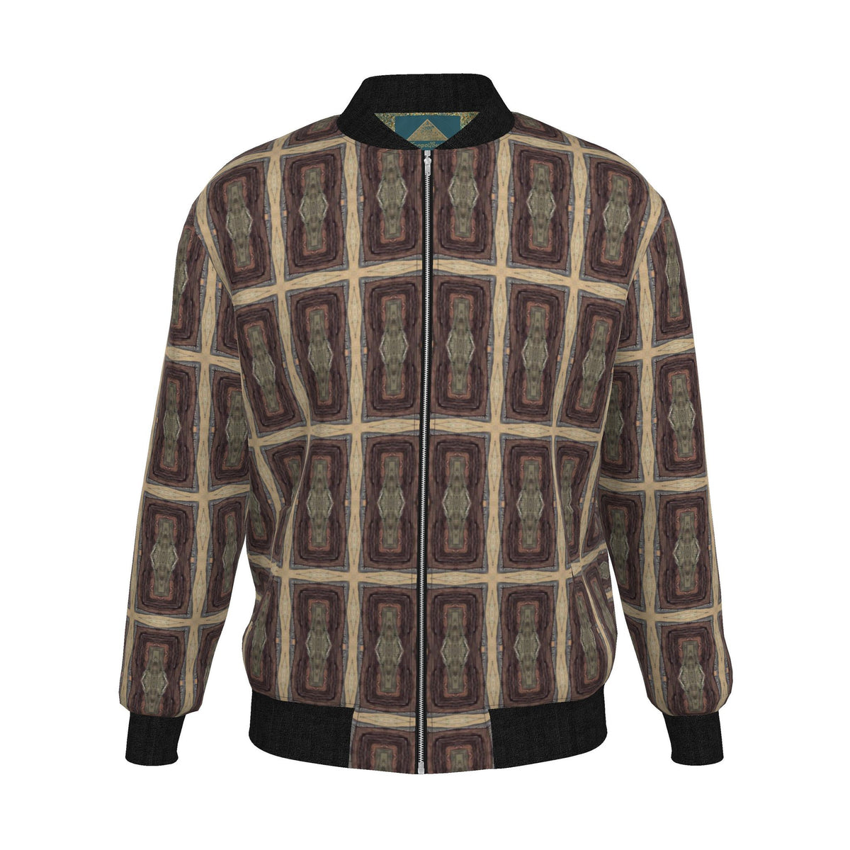 Mens Bomber Jacket