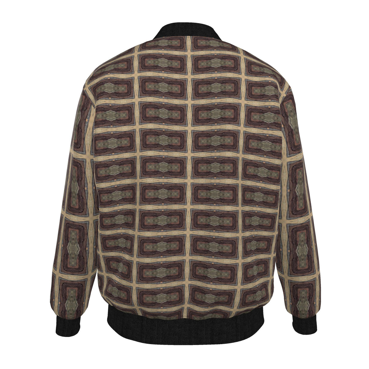 Mens Bomber Jacket