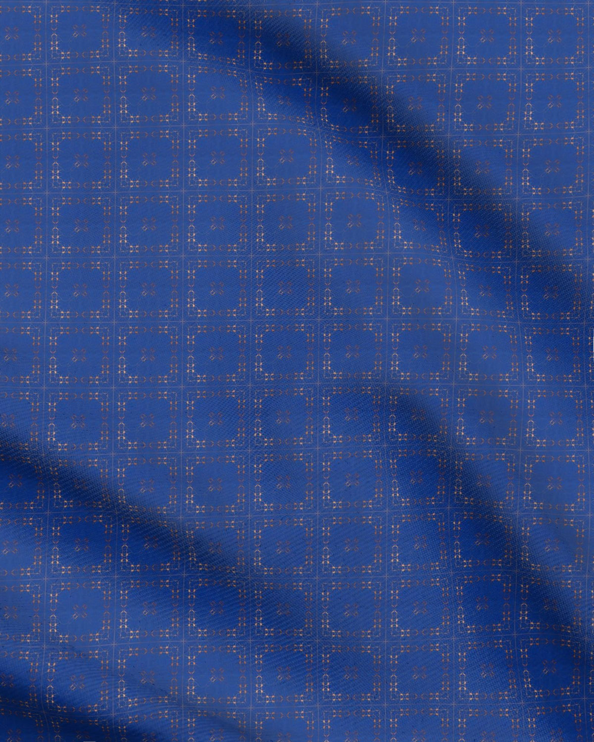 Fabric Printing Artistic Original Digital Design 1b
