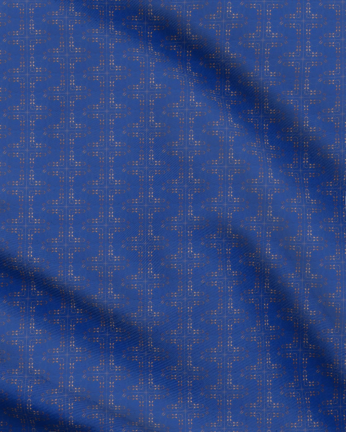 Fabric Printing Artistic Original Digital Design 1d