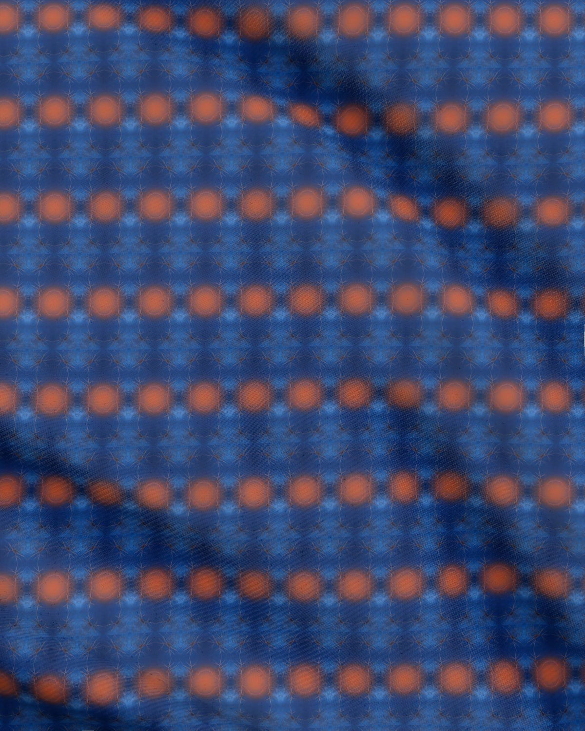 Fabric Printing Artistic Original Digital Design 2B
