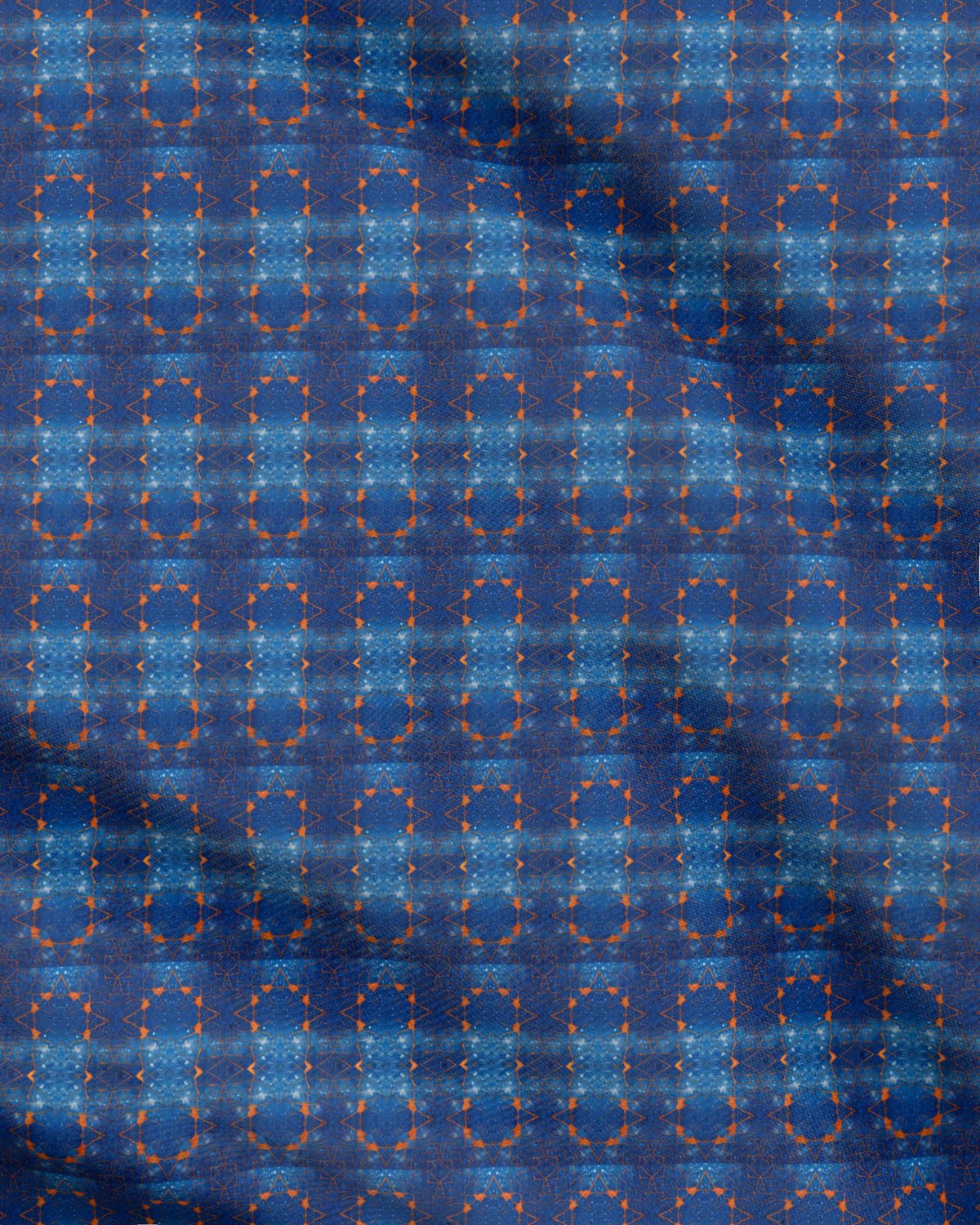 Fabric Printing Artistic Original Digital Design 3