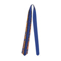 Handmade Silk Tie Artistic Striped Design