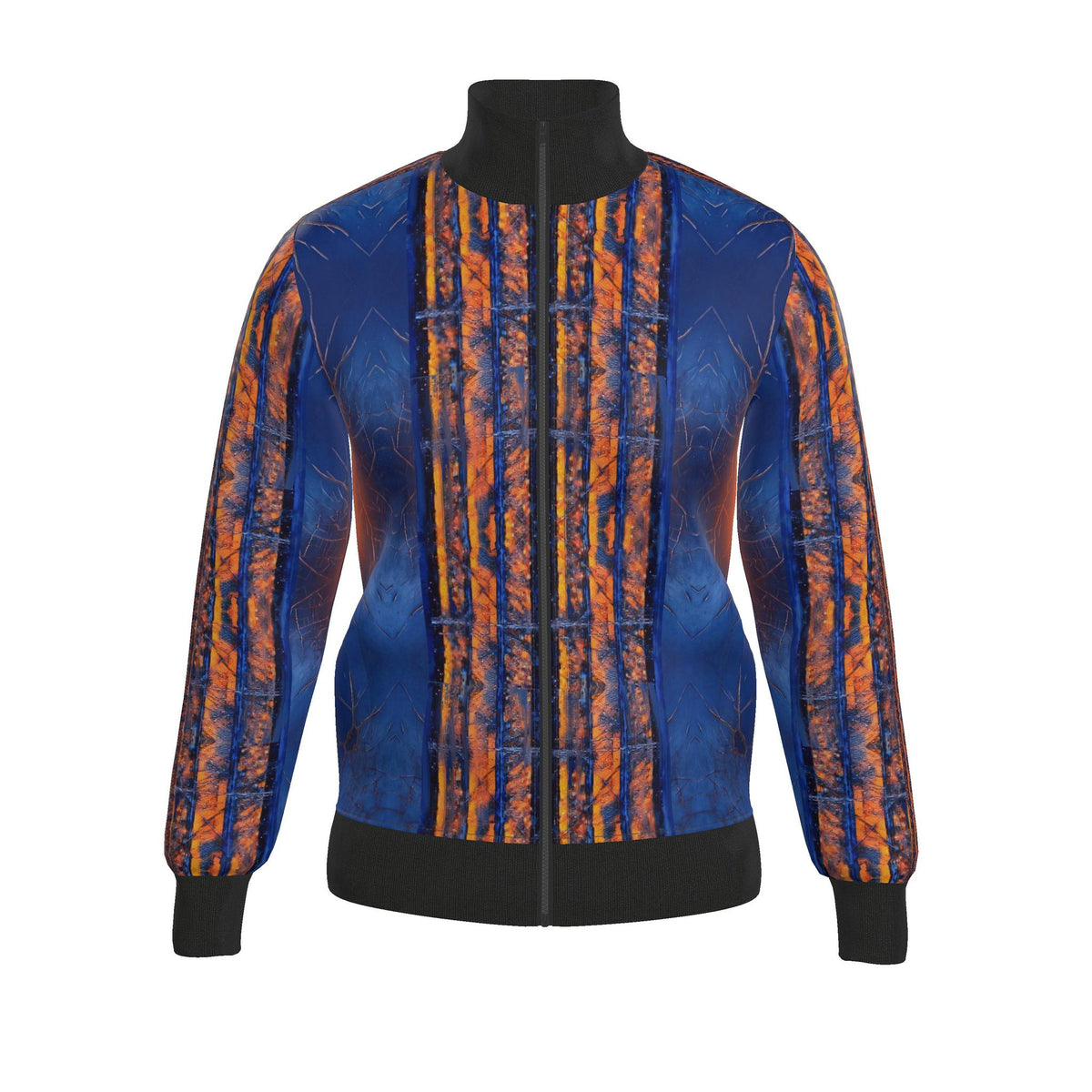 Mens Tracksuit BE SEEN Jacket You will be seen!