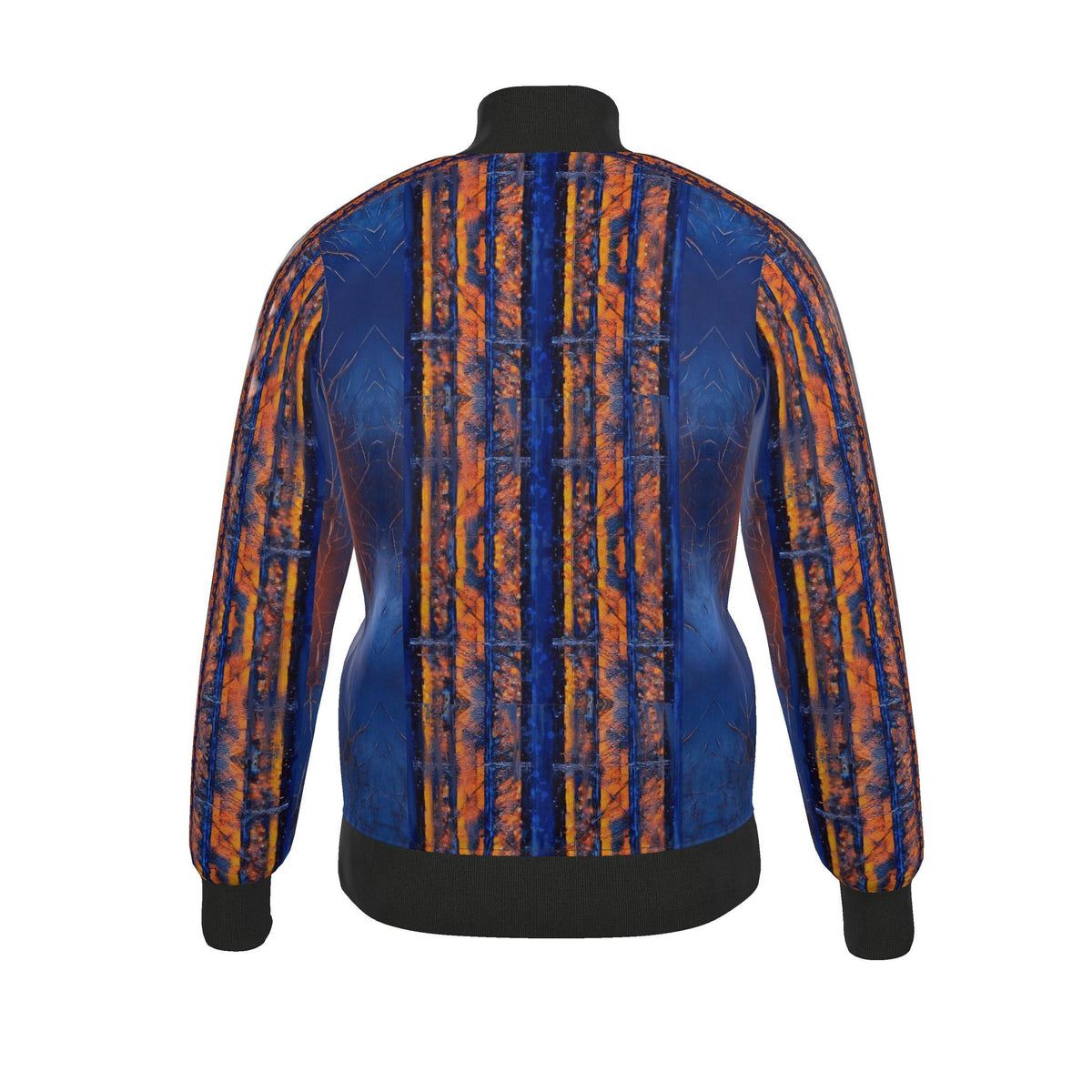 Mens Tracksuit BE SEEN Jacket You will be seen!