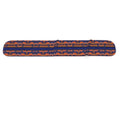 Fleece Scarf Artistic Stripes in COY