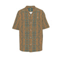 Original Artistic Striped Mens Revere Shirt