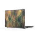 Abstract Multi-colored Bubbles on a MacBook Case – Matte Protective Laptop Skin